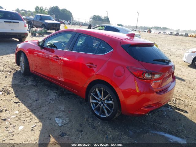 3MZBN1L3XJM251335 Mazda Mazda3 Touring