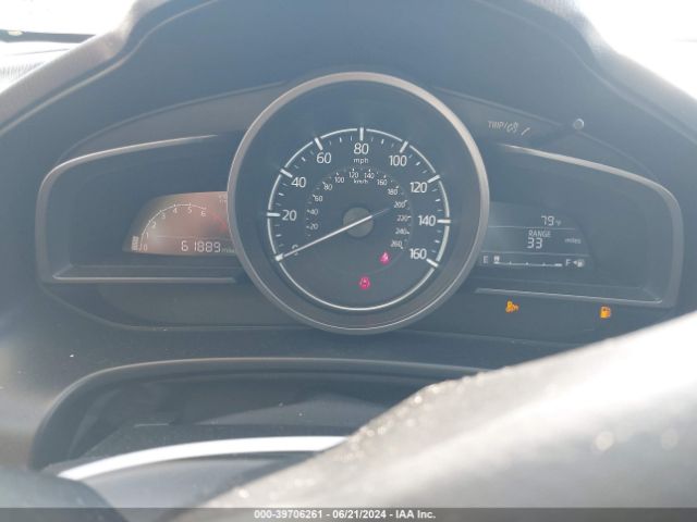 3MZBN1L3XJM251335 Mazda Mazda3 Touring