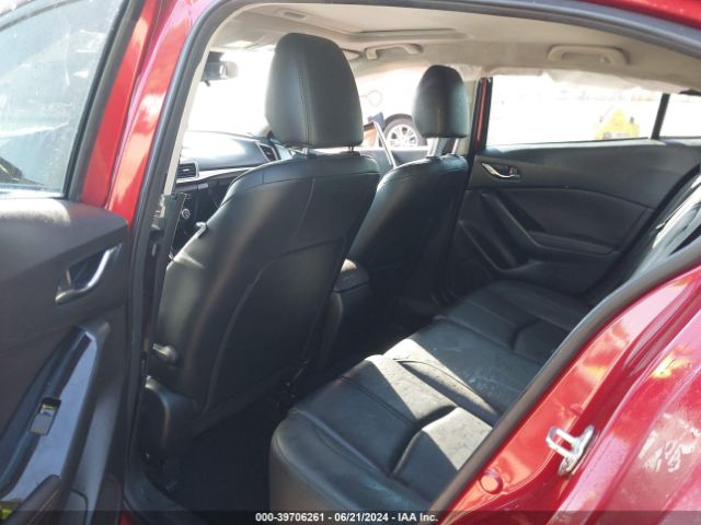 3MZBN1L3XJM251335 Mazda Mazda3 Touring