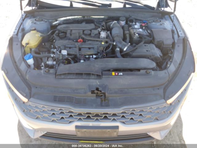 5XXG14J23NG114809 KIA K5 LXS