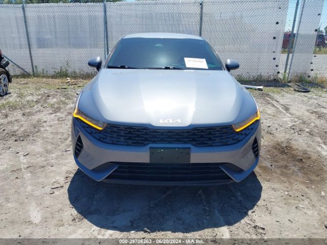 5XXG14J23NG114809 KIA K5 LXS
