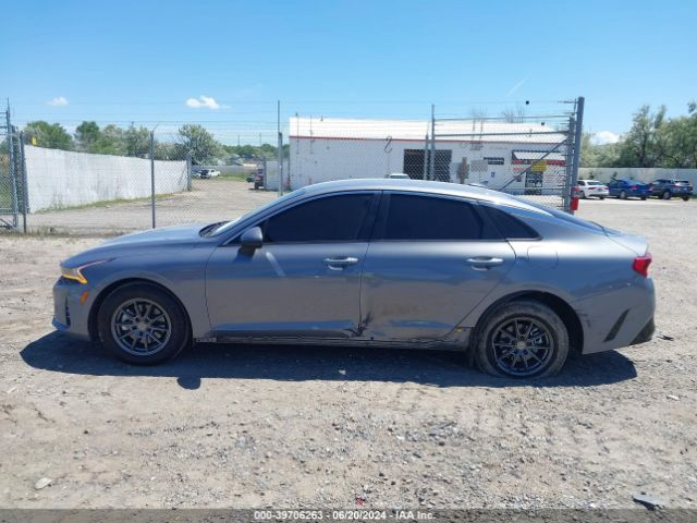 5XXG14J23NG114809 KIA K5 LXS