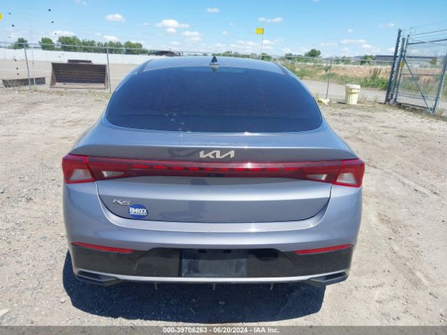 5XXG14J23NG114809 KIA K5 LXS