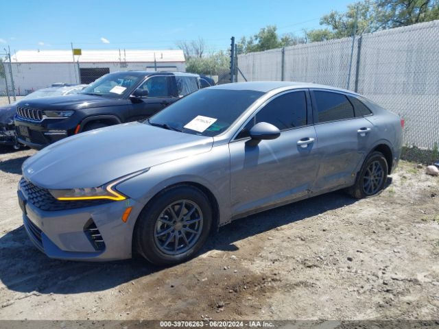 5XXG14J23NG114809 KIA K5 LXS