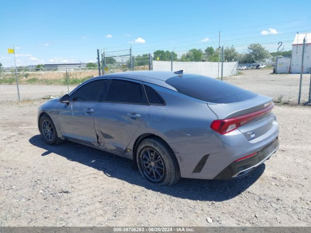 5XXG14J23NG114809 KIA K5 LXS