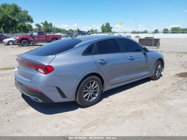 5XXG14J23NG114809 KIA K5 LXS