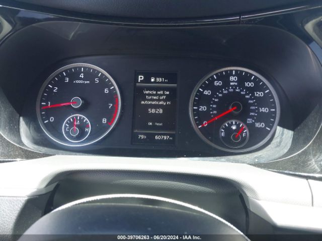 5XXG14J23NG114809 KIA K5 LXS