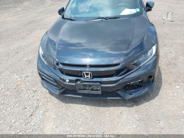 SHHFK7H32LU413800 Honda Civic Lx