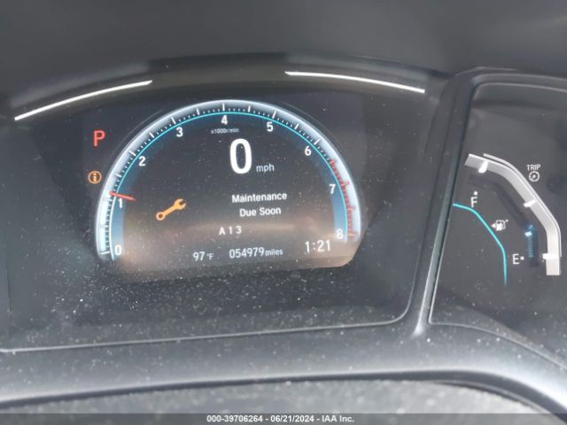 SHHFK7H32LU413800 Honda Civic Lx