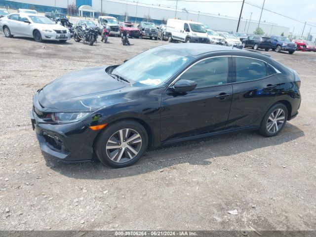 SHHFK7H32LU413800 Honda Civic Lx
