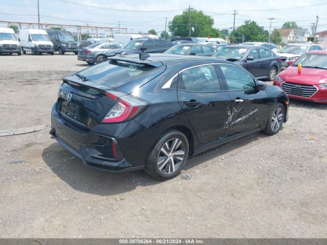 SHHFK7H32LU413800 Honda Civic Lx