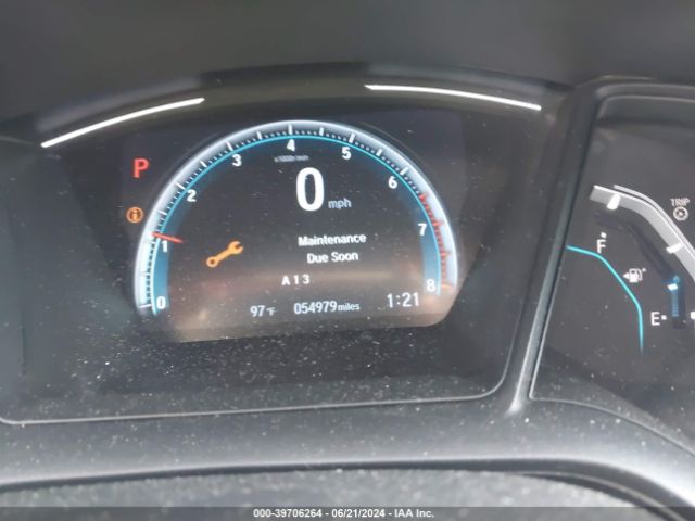SHHFK7H32LU413800 Honda Civic Lx