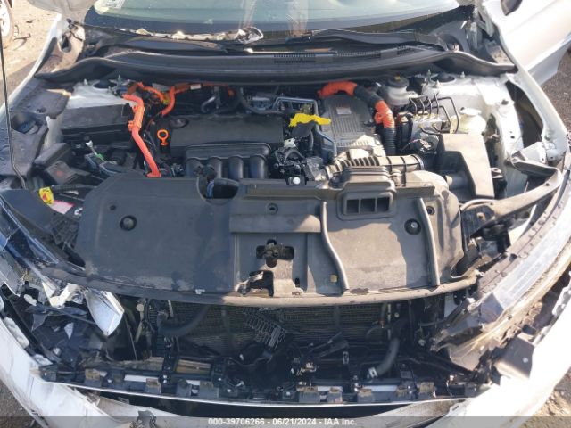 JHMZC5F32JC004210 Honda Clarity Plug-in Hybrid Touring