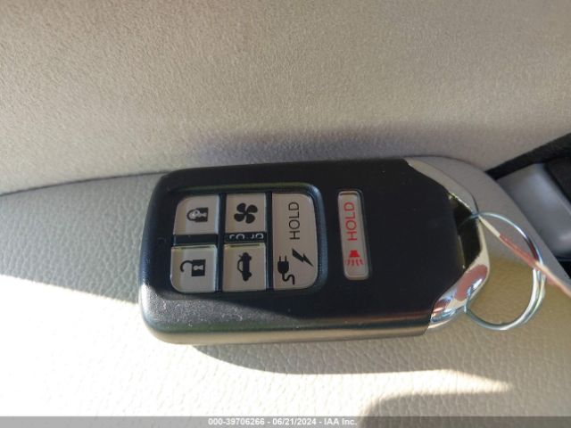 JHMZC5F32JC004210 Honda Clarity Plug-in Hybrid Touring