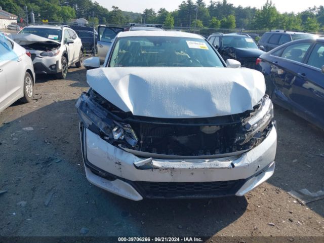 JHMZC5F32JC004210 Honda Clarity Plug-in Hybrid Touring