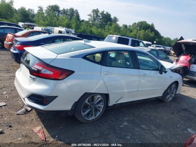 JHMZC5F32JC004210 Honda Clarity Plug-in Hybrid Touring
