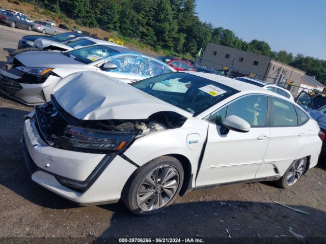 JHMZC5F32JC004210 Honda Clarity Plug-in Hybrid Touring