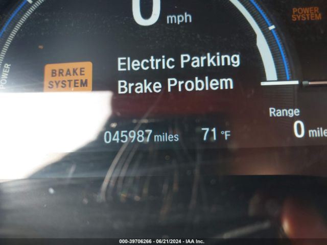 JHMZC5F32JC004210 Honda Clarity Plug-in Hybrid Touring