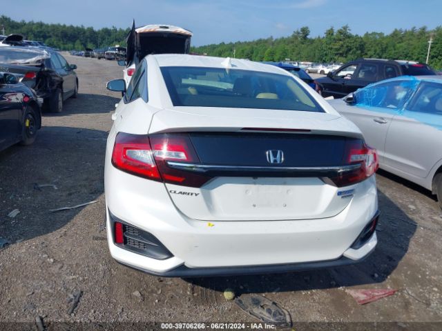 JHMZC5F32JC004210 Honda Clarity Plug-in Hybrid Touring