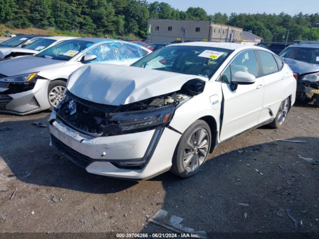 JHMZC5F32JC004210 Honda Clarity Plug-in Hybrid Touring