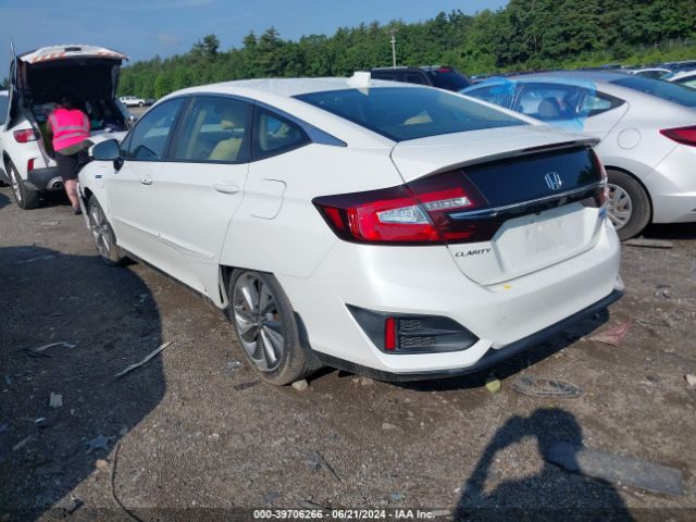 JHMZC5F32JC004210 Honda Clarity Plug-in Hybrid Touring