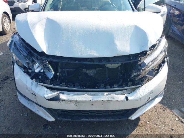 JHMZC5F32JC004210 Honda Clarity Plug-in Hybrid Touring