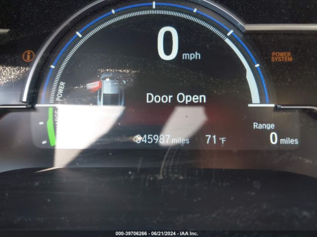 JHMZC5F32JC004210 Honda Clarity Plug-in Hybrid Touring