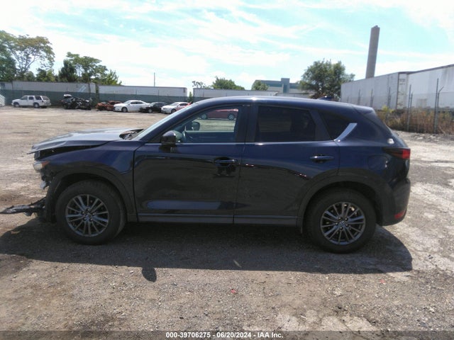 Mazda Cx-5 Touring 2019 JM3KFBCM2K0602412 Image 14