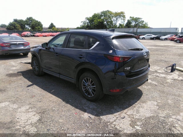 Mazda Cx-5 Touring 2019 JM3KFBCM2K0602412 Image 3