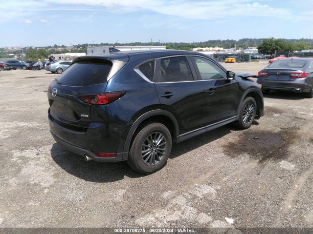 Mazda Cx-5 Touring 2019 JM3KFBCM2K0602412 Image 4