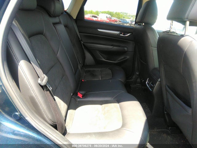 Mazda Cx-5 Touring 2019 JM3KFBCM2K0602412 Image 8