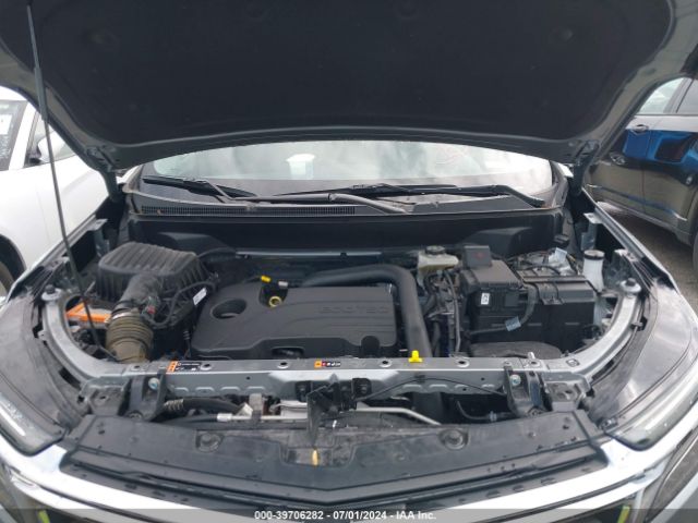3GNAXKEG2PS169027 Chevrolet Equinox Fwd Lt