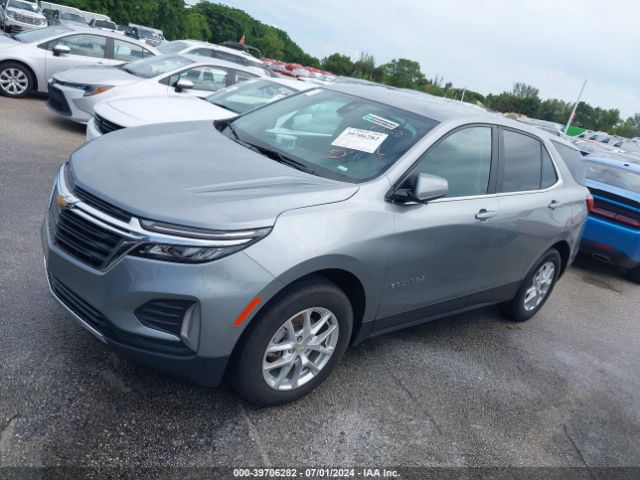 3GNAXKEG2PS169027 Chevrolet Equinox Fwd Lt