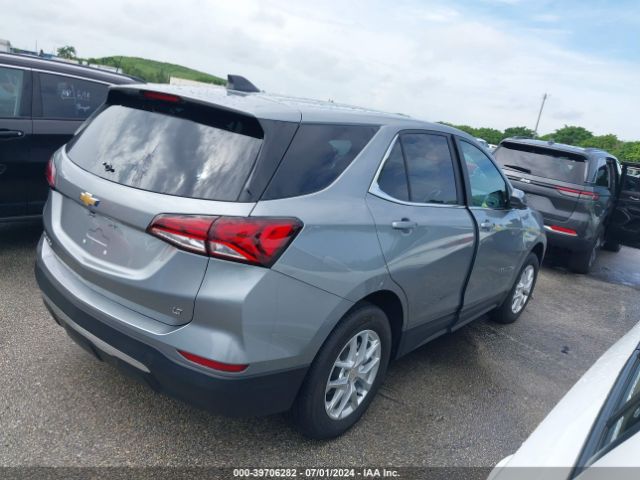 3GNAXKEG2PS169027 Chevrolet Equinox Fwd Lt