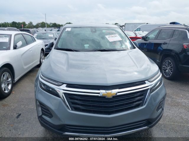 3GNAXKEG2PS169027 Chevrolet Equinox Fwd Lt