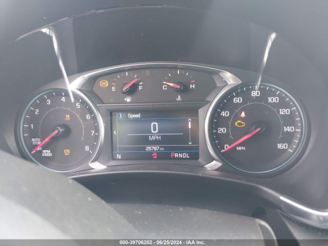 3GNAXKEG2PS169027 Chevrolet Equinox Fwd Lt
