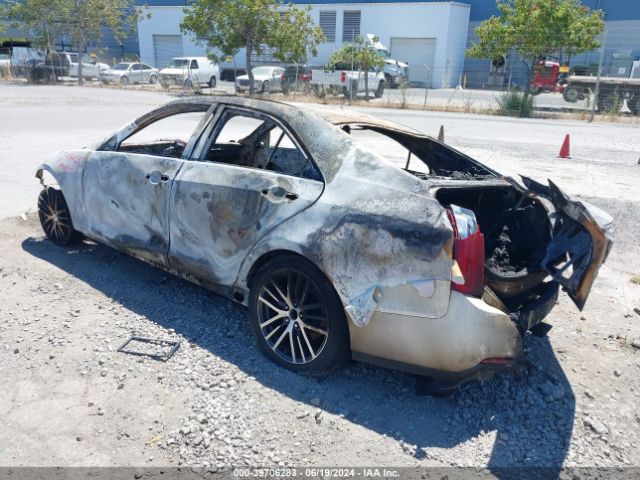 1G6AC5SXXE0179080 Cadillac Ats Performance