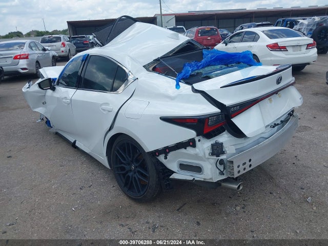JTHGZ1B20P5062938 Lexus Is 350 F Sport