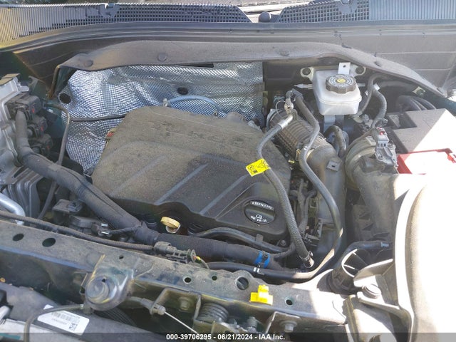 Chevrolet Trailblazer Fwd Ls 2021 KL79MMS21MB002171 Image 10
