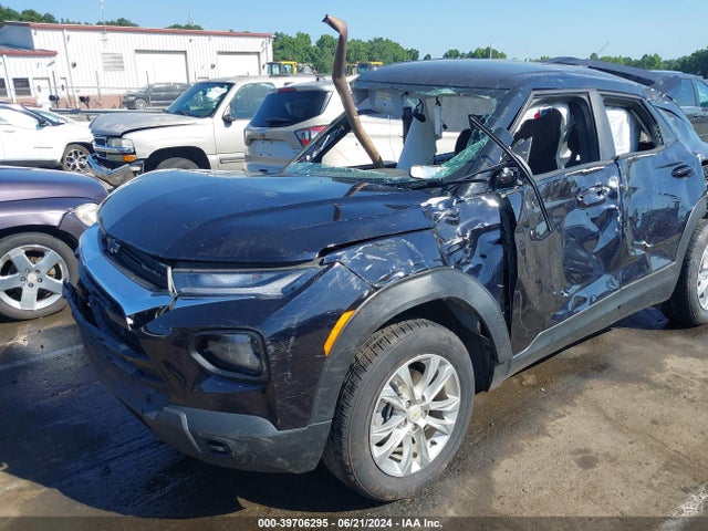 Chevrolet Trailblazer Fwd Ls 2021 KL79MMS21MB002171 Image 11