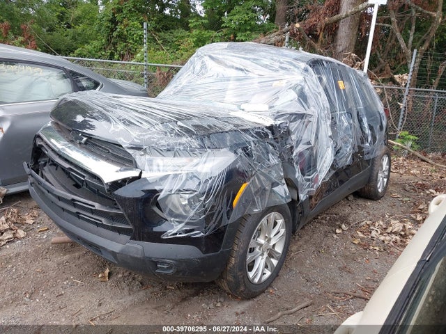 Chevrolet Trailblazer Fwd Ls 2021 KL79MMS21MB002171 Image 2
