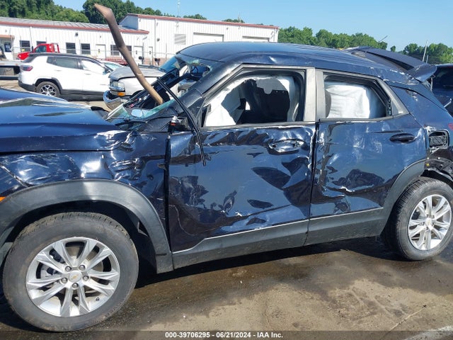 Chevrolet Trailblazer Fwd Ls 2021 KL79MMS21MB002171 Image 6