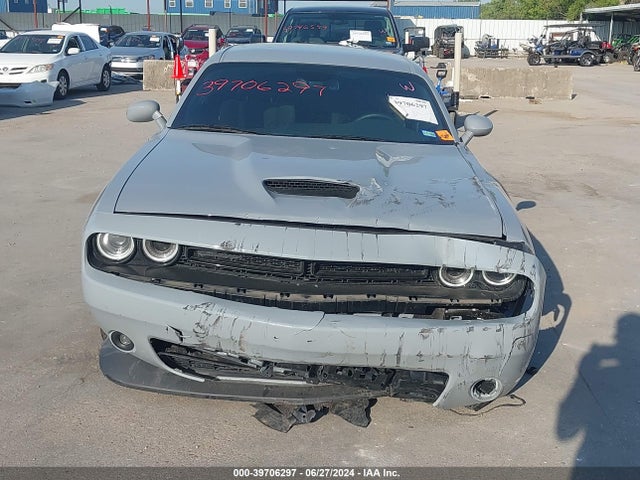 2C3CDZJG1NH180095 Dodge Challenger Gt