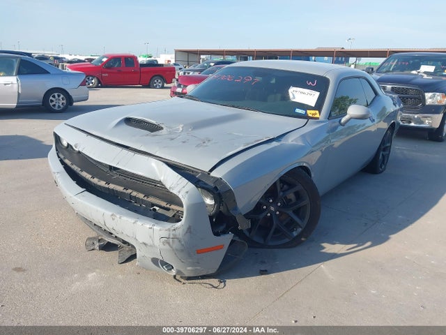 2C3CDZJG1NH180095 Dodge Challenger Gt