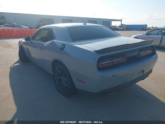 2C3CDZJG1NH180095 Dodge Challenger Gt