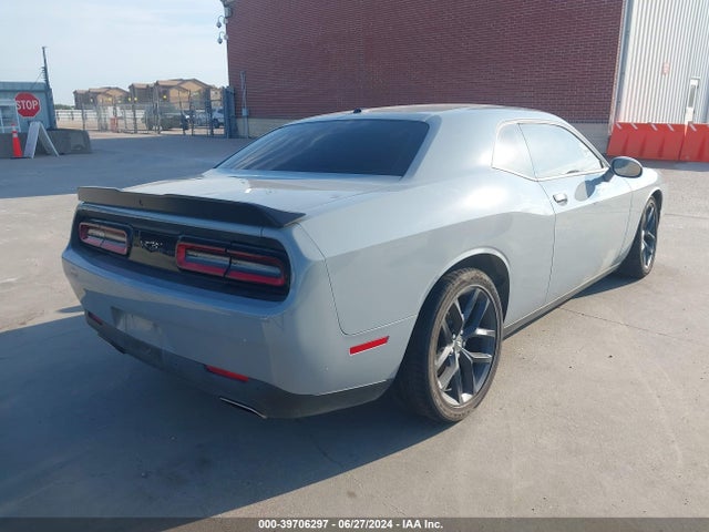 2C3CDZJG1NH180095 Dodge Challenger Gt