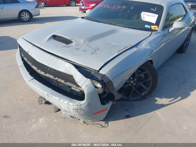 2C3CDZJG1NH180095 Dodge Challenger Gt