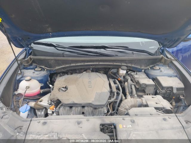 5NMJBCAE6PH205438 Hyundai TUCSON SEL