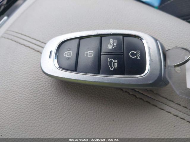 5NMJBCAE6PH205438 Hyundai TUCSON SEL