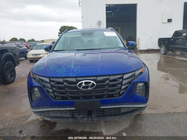 5NMJBCAE6PH205438 Hyundai TUCSON SEL
